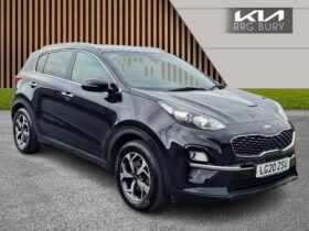 Used Kia Sportage 1.6 CRDi 48V ISG 2 5dr