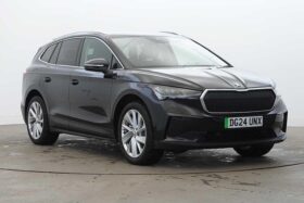 Used Skoda ENYAQ E (286ps) 85 Edition Auto