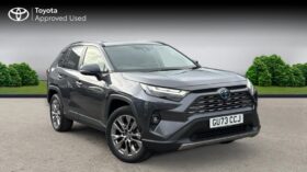 Used Toyota RAV-4 2.5 VVT-h Excel CVT Euro 6 (s/s) 5dr