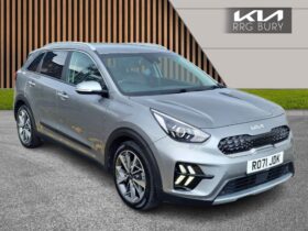 Used Kia Niro 1.6 GDi Hybrid 3 5dr DCT