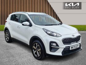 Used Kia Sportage 1.6 GDi ISG 2 5dr