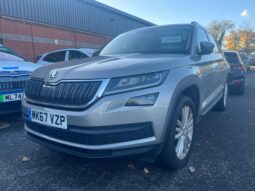 Used Skoda KODIAQ 22.0 TSI (180ps) 4X4 SE L (5 seats) DSG SUV full