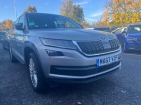 Used Skoda KODIAQ 22.0 TSI (180ps) 4X4 SE L (5 seats) DSG SUV