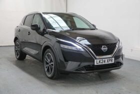 Used Nissan Qashqai 1.3 DIG-T (158ps) Tekna X-Tronic