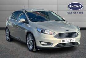 Used Ford Focus 1.5 TDCi Titanium X Euro 6 (s/s) 5dr