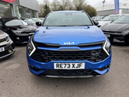 Used Kia Sportage GT-LINE PHEV full