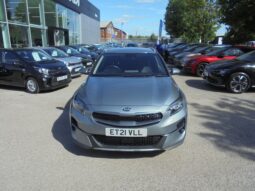 Used Kia XCeed 3 ISG full