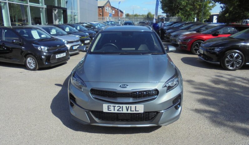 Used Kia XCeed 3 ISG full