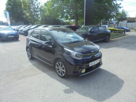 Used Kia Picanto X-LINE