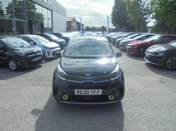 Used Kia Picanto X-LINE full