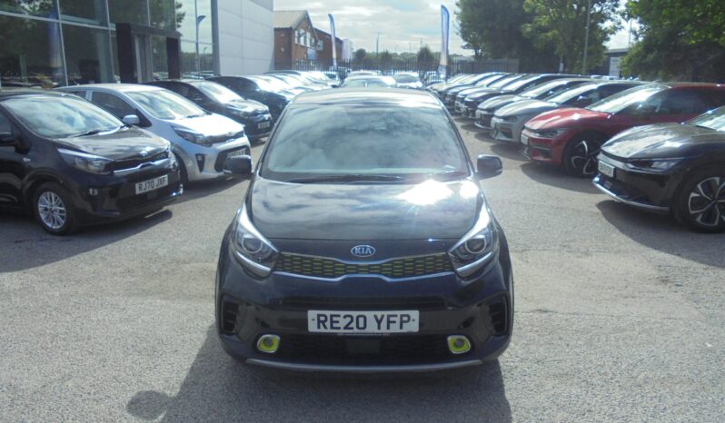 Used Kia Picanto X-LINE full