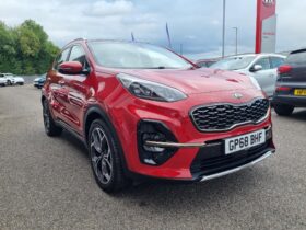Used Kia Sportage GT-LINE S ISG