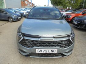 Used Kia Sportage GT-LINE S PHEV