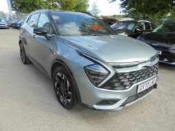 Used Kia Sportage GT-LINE S PHEV full