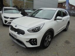 Used Kia Niro 3 PHEV full