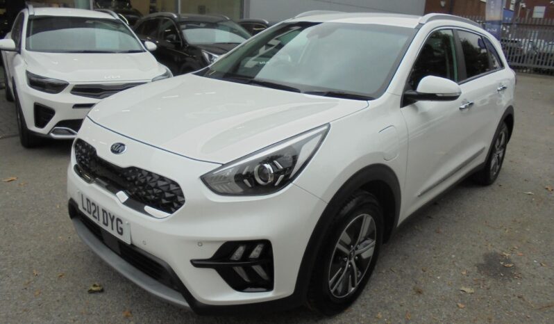 Used Kia Niro 3 PHEV full