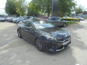 Used Kia PROCEED GT-LINE S