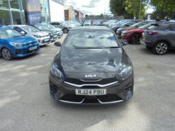 Used Kia PROCEED GT-LINE S full