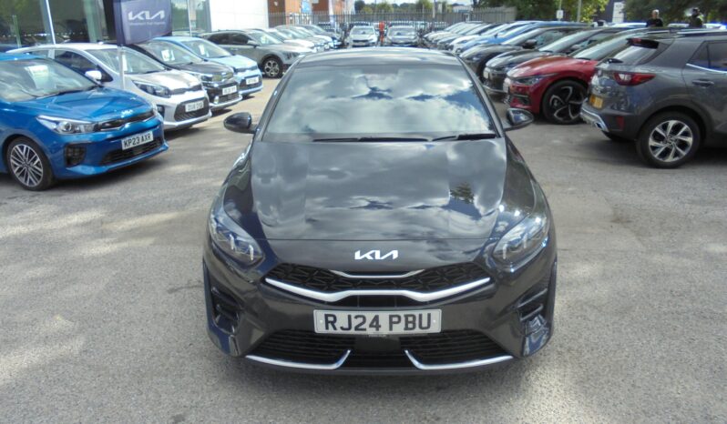 Used Kia PROCEED GT-LINE S full