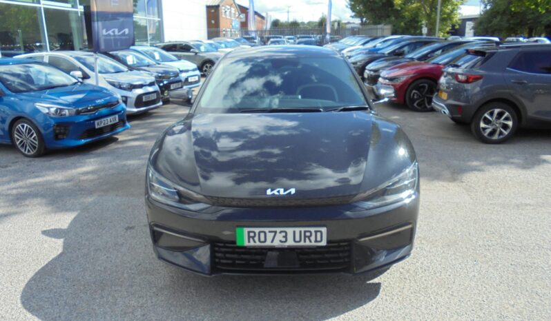 Used Kia EV6 GT-LINE full