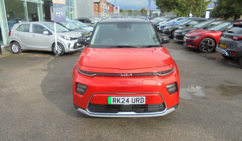 Used Kia Soul EXPLORE full