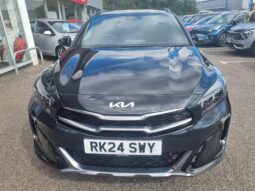 Used Kia XCeed GT-LINE S full