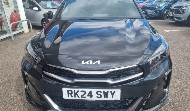 Used Kia XCeed GT-LINE S full