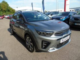 Used Kia Stonic GT-LINE S