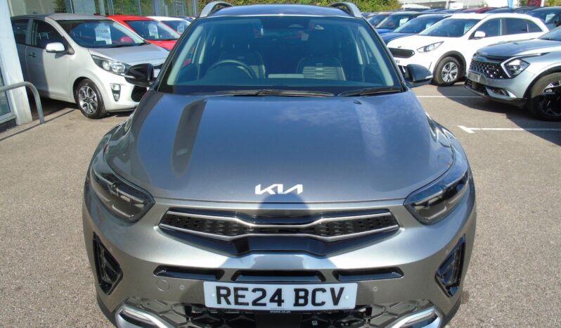 Used Kia Stonic GT-LINE S full