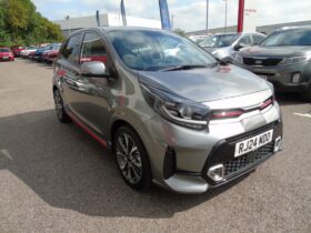 Used Kia Picanto GT-LINE