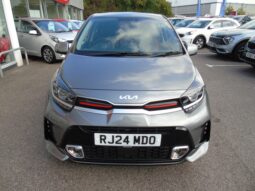 Used Kia Picanto GT-LINE full