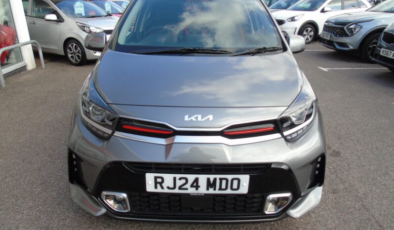 Used Kia Picanto GT-LINE full