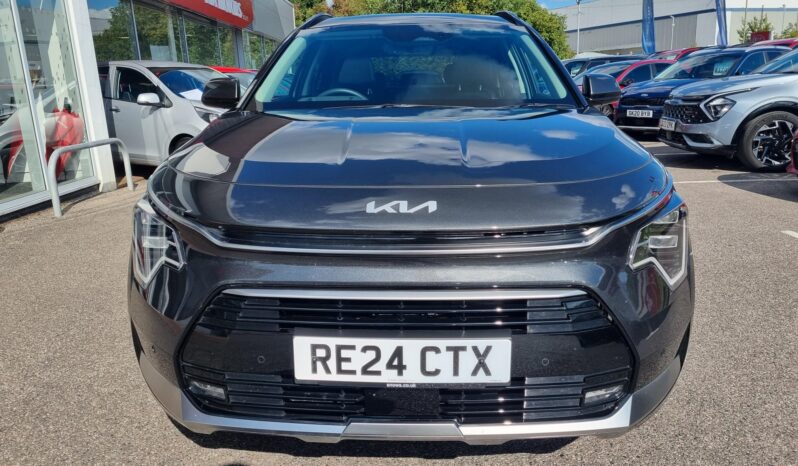 Used Kia Niro 4 full