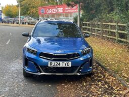 Used Kia XCeed GT-LINE full