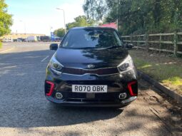 Used Kia Picanto GT-LINE S full