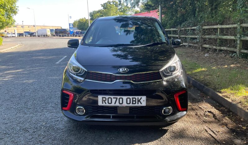 Used Kia Picanto GT-LINE S full