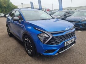 Used Kia Sportage GT-LINE ISG