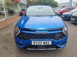 Used Kia Sportage GT-LINE ISG full