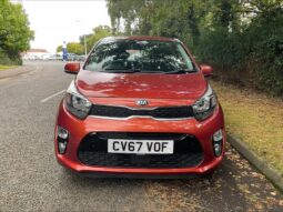 Used Kia Picanto full