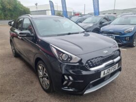 Used Kia Niro 3