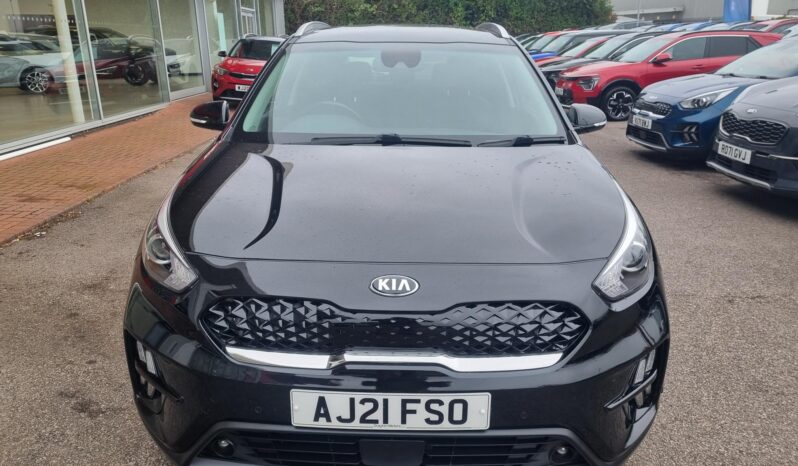 Used Kia Niro 3 full