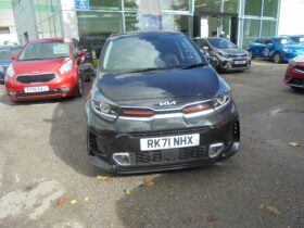 Used Kia Picanto GT-LINE