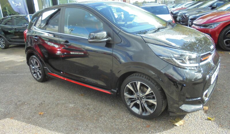 Used Kia Picanto GT-LINE full