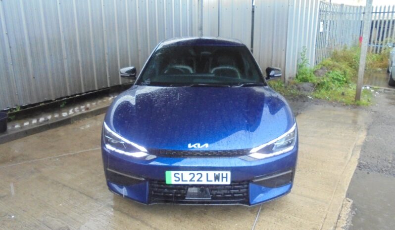 Used Kia EV6 GT-LINE full