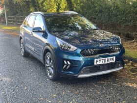 Used Kia Niro 3