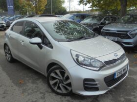 Used Kia Rio 3