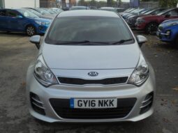 Used Kia Rio 3 full