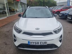 Used Kia Stonic 4 ISG full