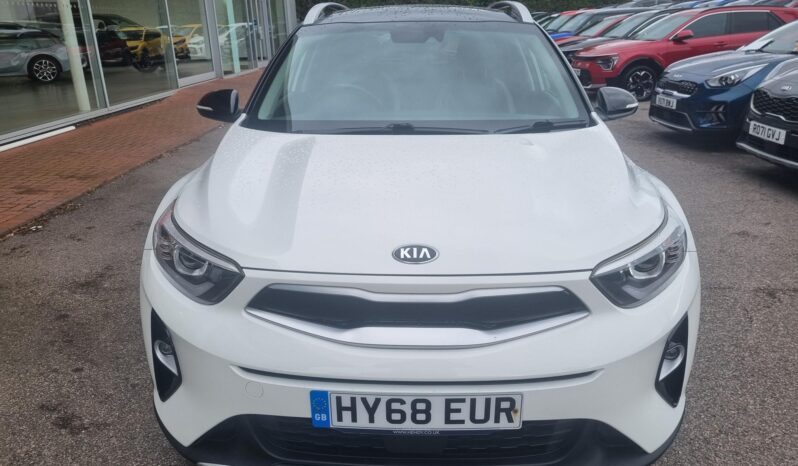 Used Kia Stonic 4 ISG full