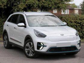 Used Kia Niro 4 PLUS